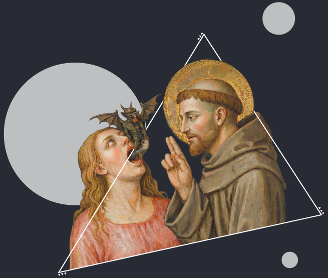 L'esorcismo nella Chiesa cattolica. Storia, fonti e struttura del rito lezione di Giovanni Fresa